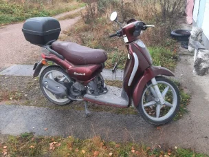 Aprilia Scarabeo