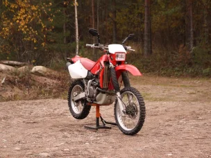 Honda XR