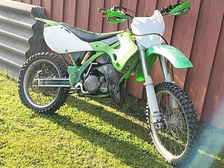 Kawasaki KX