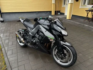 Kawasaki Z