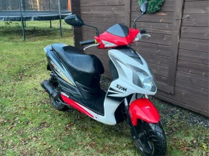 SYM Jet4 50