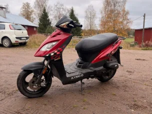 Kymco DJ