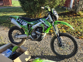 Kawasaki KX