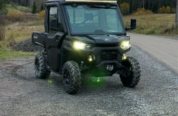 Can-Am Traxter