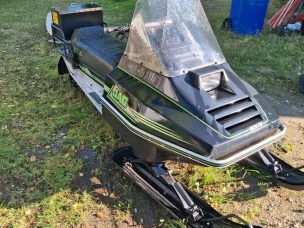 Arctic Cat Jag