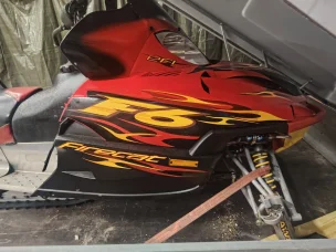 Arctic Cat F6