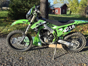 Kawasaki KX
