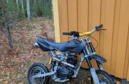 Samurai cross 150cc
