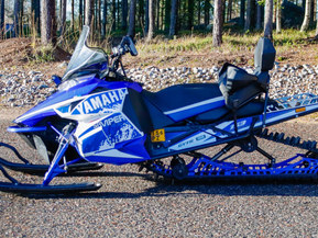 Yamaha SR Viper