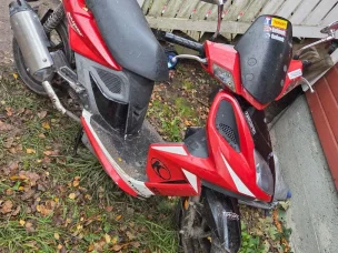Kymco Super8