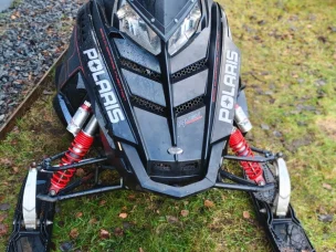 Polaris 600 Rush