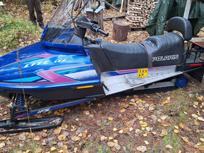 Polaris 340 Touring