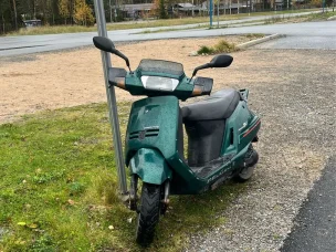 Peugeot SV