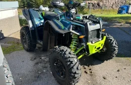 Polaris Scrambler