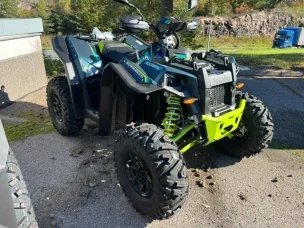 Polaris Scrambler