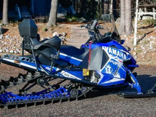 Yamaha SR Viper
