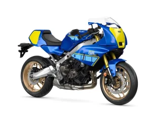 Yamaha XSR