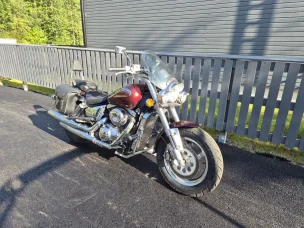 Suzuki VZ