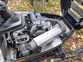 Polaris 340 Touring