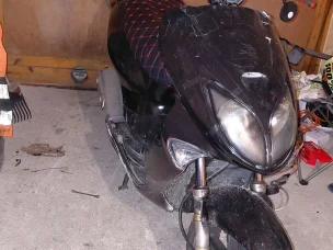 Honda X8RS