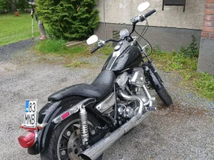 Harley-Davidson FXR