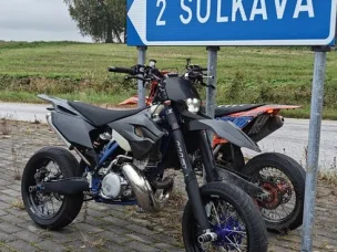 Husaberg TE