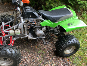 Comanche 200cm3