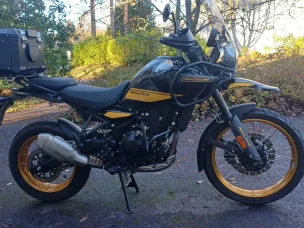 Royal Enfield Himalayan