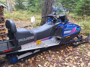 Polaris 340 Touring