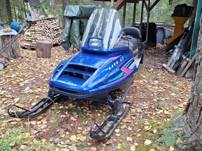 Polaris 340 Touring