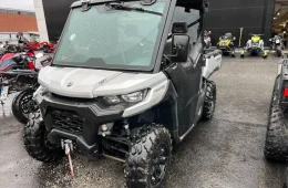 Can-Am Traxter