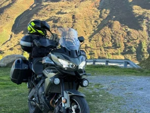 Kawasaki Versys