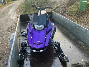 Arctic Cat ZR