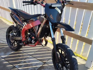 Rieju MRX