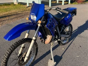 MH Motorcycles Furia Max 50