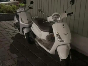 SYM Fiddle II 50
