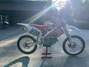 Honda CRF