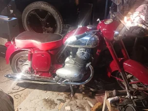 Jawa Classic