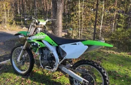 Kawasaki KX