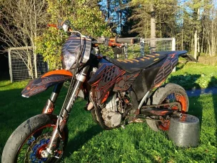 KTM 530