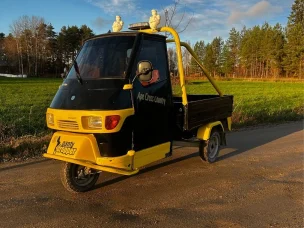 Piaggio APE