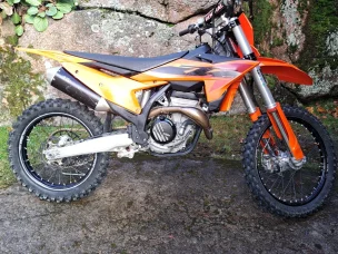 KTM 350