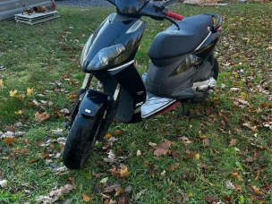 Aprilia Sportcity