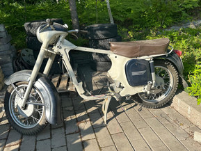 Tunturi Pappa