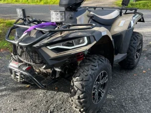 Linhai 500 EFI