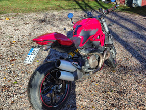 Ducati Monster