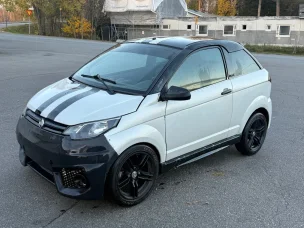 Aixam Coupe