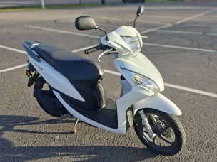 Honda NSC
