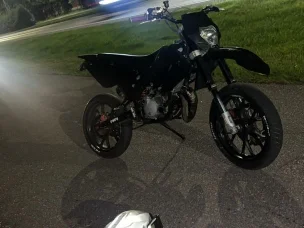Derbi DRD Evo Limited Edition