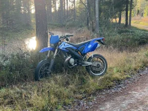 MH Motorcycles RYZ 50